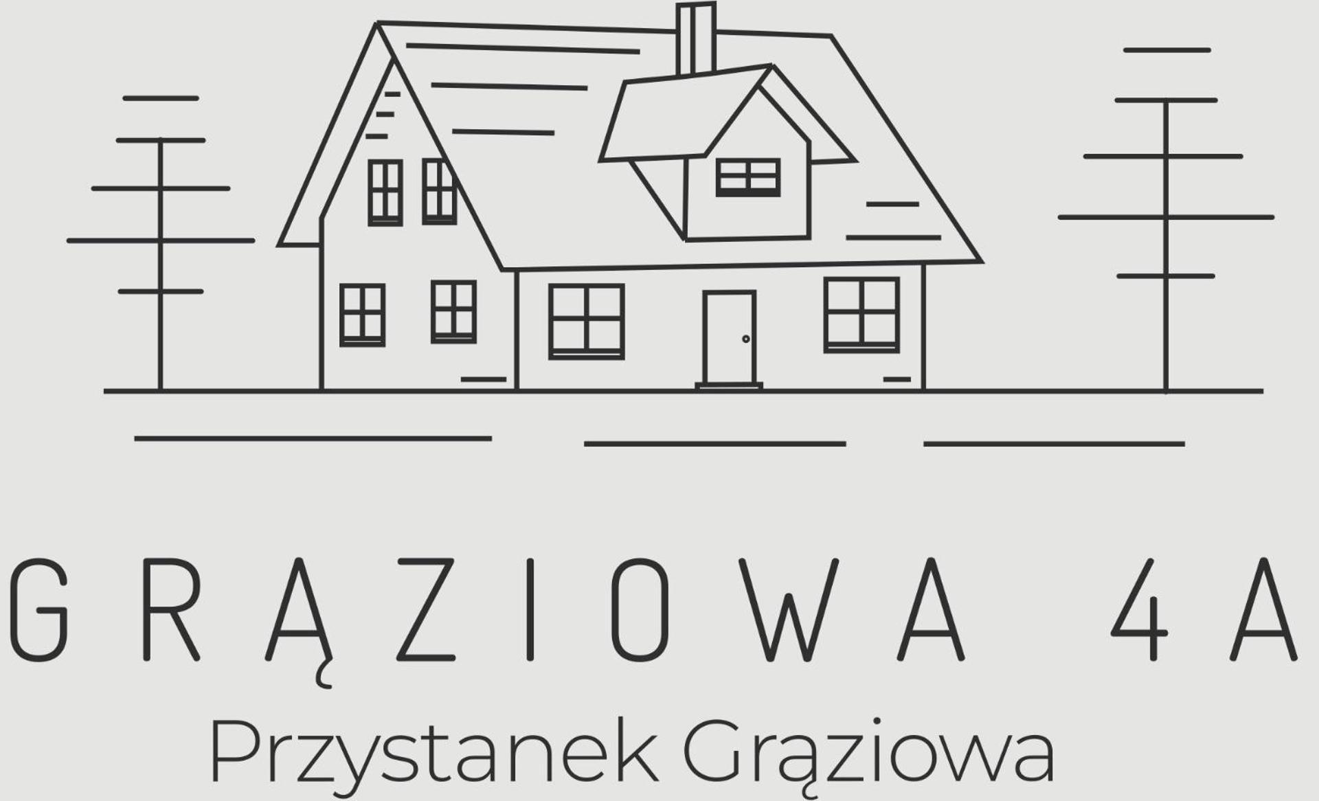 Przystanek Graziowa Appartement Buitenkant foto